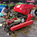 Wheat Straw Baler Machine